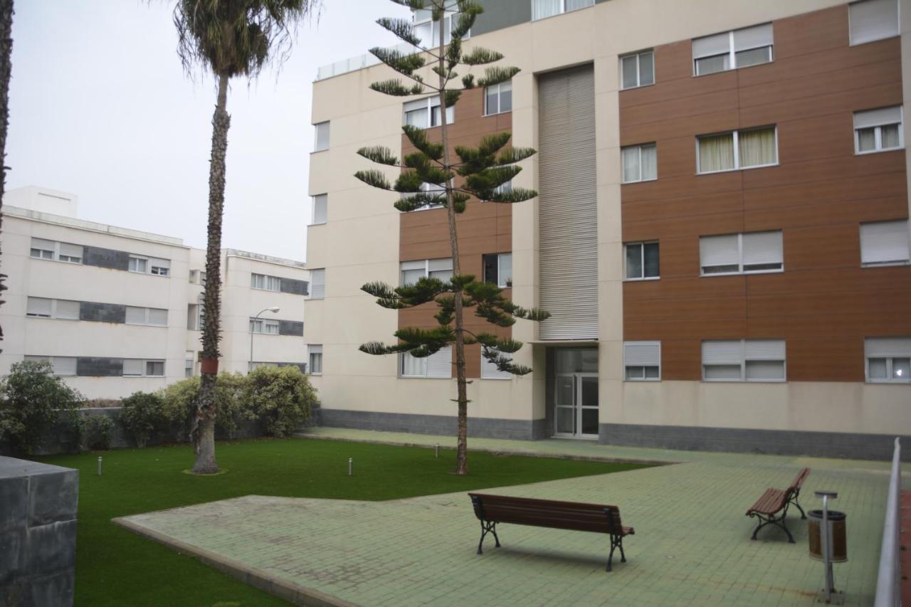 Apartamento Complejo Residencial Las Palmas de Gran Canaria Exterior photo