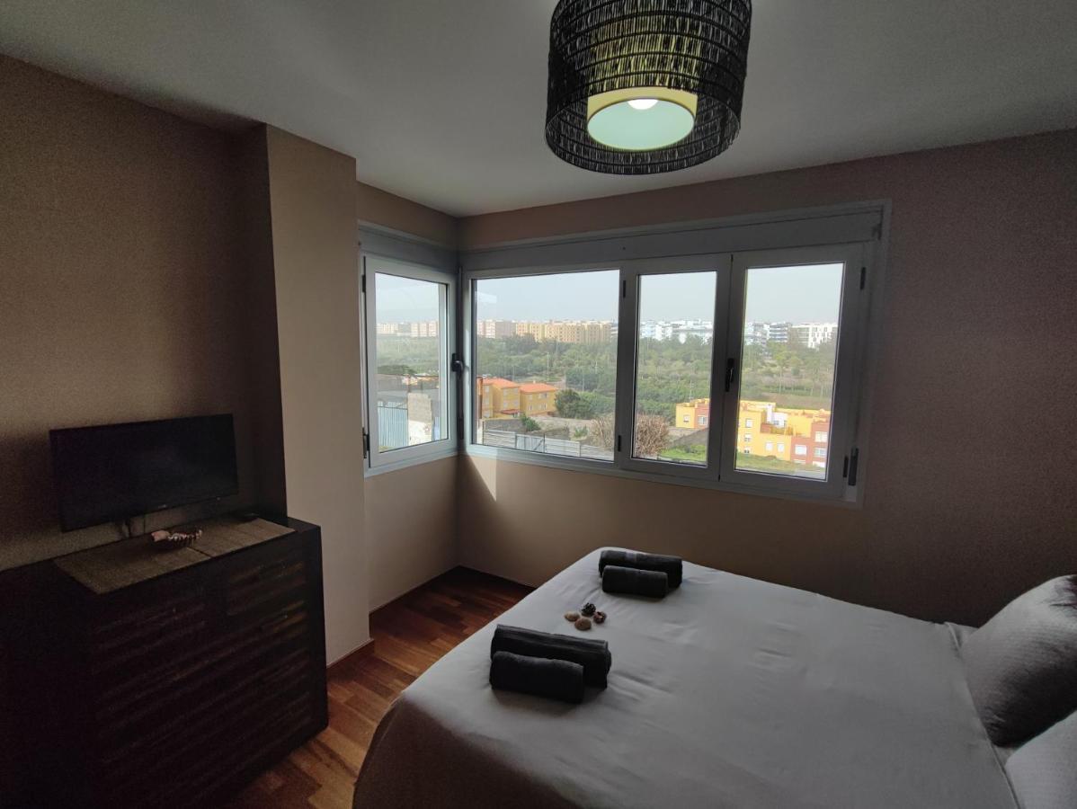 Apartamento Complejo Residencial Las Palmas de Gran Canaria Exterior photo
